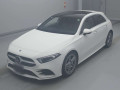 2019 Mercedes Benz A-Class