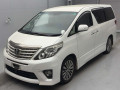 2013 Toyota Alphard