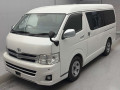 2012 Toyota Regiusace Van