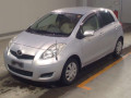 2010 Toyota Vitz