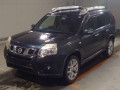 2012 Nissan X-Trail