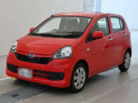 2013 Subaru Pleo Plus