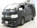 2013 Toyota Regiusace Van