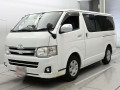 2013 Toyota Hiace Van