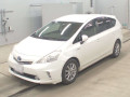 2012 Toyota Prius alpha