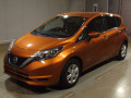 2017 Nissan Note