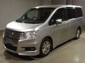 2011 Honda Step WGN Spada