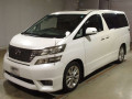 2010 Toyota Vellfire