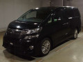 2012 Toyota Vellfire