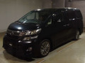 2014 Toyota Vellfire