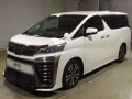 2019 Toyota Vellfire