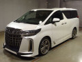 2018 Toyota Alphard
