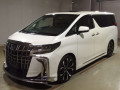 2021 Toyota Alphard
