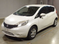 2016 Nissan Note