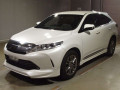 2018 Toyota Harrier