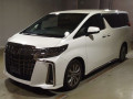 2021 Toyota Alphard