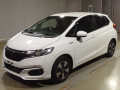 2018 Honda Fit Hybrid