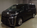 2018 Toyota Vellfire