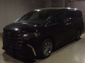 2025 Toyota Alphard Hybrid