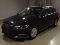2018 Volkswagen Passat Variant