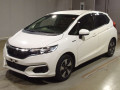 2019 Honda Fit Hybrid