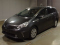 2012 Toyota Prius alpha