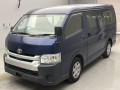 2018 Toyota Hiace Wagon