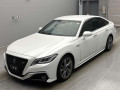 2021 Toyota Crown Hybrid