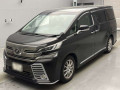 2015 Toyota Vellfire