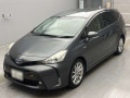 2015 Toyota Prius alpha