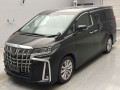 2019 Toyota Alphard