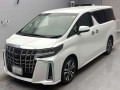 2020 Toyota Alphard