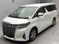 2022 Toyota Alphard Hybrid