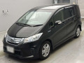 2014 Honda Freed hybrid