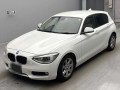 2012 BMW 1 Series