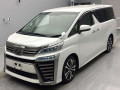 2019 Toyota Vellfire