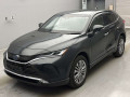 2021 Toyota Harrier Hybrid