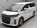 2020 Toyota Alphard