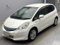 2012 Honda Fit Hybrid