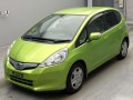 2011 Honda Fit Hybrid