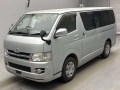 2009 Toyota Regiusace Van