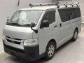 2021 Toyota Hiace Van
