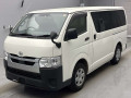 2022 Toyota Hiace Van