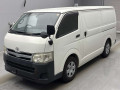 2013 Toyota Hiace Van