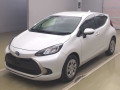 2021 Toyota Aqua