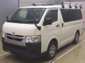 2021 Toyota Hiace Van