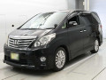 2012 Toyota Alphard