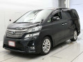 2009 Toyota Vellfire