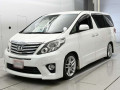 2012 Toyota Alphard