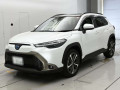 2021 Toyota Corolla Cross